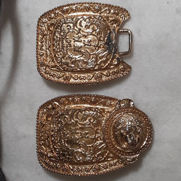 Alexis Kirk Belt Vintage Six Straps, Extendable with ONE Removable Buckle main image 10
